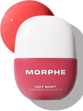 MORPHE HOT SHOT BLUSH DROPS
Shade:  Fireball